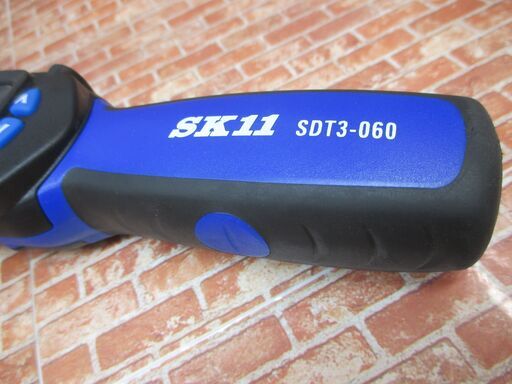 SK11 SDT3-060 デジタルトルクレンチ 中古品 【ハンズクラフト宜野湾店】