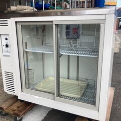 サンヨー 冷蔵庫 テーブルタイプ SMR-V941N 台下冷蔵シ...
