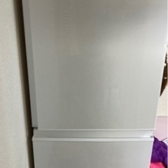 三菱 2022年製 冷蔵庫 330L