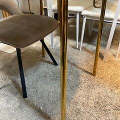 ダイニング３点セット　ダイニングテーブル:Francfranc