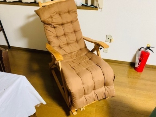 椅子　ロッキングチェア
