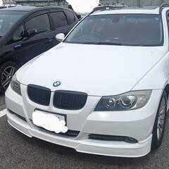 BMW320ｉツーリング