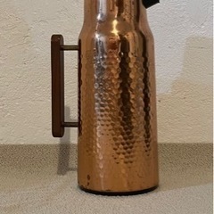 レトロ 銅ポット 象印 魔法瓶 カッパーポットVGA-1000