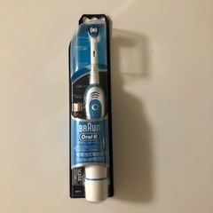 電動歯ブラシ　新品未使用