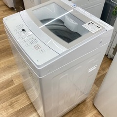 【トレファク高槻店】取りに来られる方限定！安心の一年間保証！ニトリの全自動洗濯機のご紹介です！