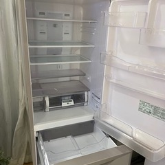 k.様　日立　冷蔵庫　R-K370EV 365L