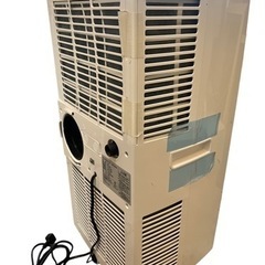 ポータブルクーラー◆IPC-221N◆付属品欠品あり