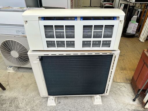 【動作保証あり】FUJITSU nocria 2015年 4.0kw 14畳用 200V 冷暖房ルームエアコン AS-S405KS2【管理KR437】