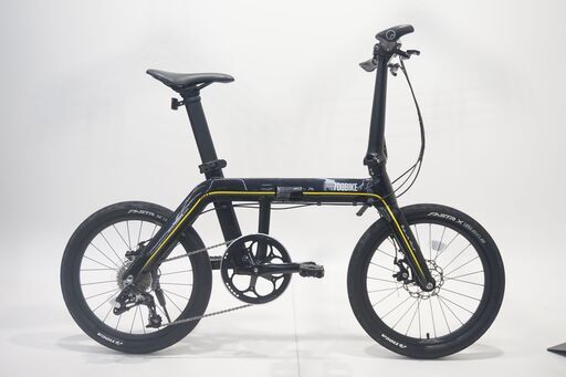 700BIKE GALAXY LITE 2021年モデル 折り畳み自転車