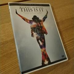 DVD マイケル・ジャクソン