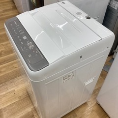 【トレファク高槻店】安心の一年間保証！取りに来られる方限定！Panasonic（パナソニック）全自動洗濯機のご紹介！