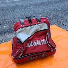 （値下げ）DOLOMITE スキーキャリーバッグ