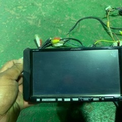 車ナビ、SUBWOOFER リアモニターセットですが⁉️⁉️⁉️