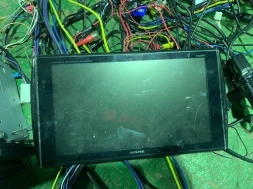 車ナビ、SUBWOOFER リアモニターセットですが⁉️⁉️⁉️ - その他 