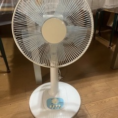 扇風機　０円