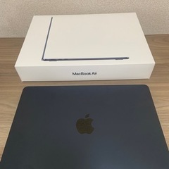 【ネット決済】M2 MacBook Air本体