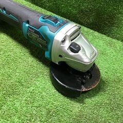 マキタ GA404DN 充電式ディスクグラインダ 本体のみ【市川行徳店】【店頭取引限定】【中古】管理番号：IT874TS34R7S