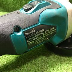 マキタ GA404DN 充電式ディスクグラインダ 本体のみ【市川行徳店