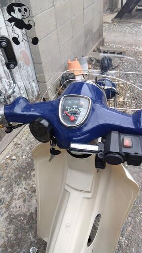 AA01プレスカブ50改110 aa01プレスカブ50キャブ車エンジンその他セット