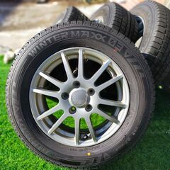 DUNLOP WINTER MAXX03M195-/65/15