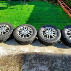 DUNLOP WINTER MAXX03M195-/65/15