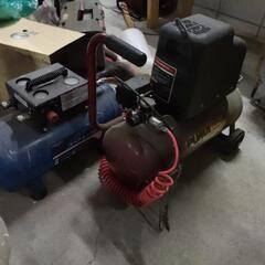 PUMA プーマ　エアーコンプレッサー　今日取引のみ