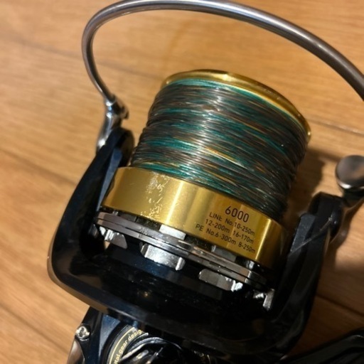 打ち込みセットノリックス沖縄辺戸ダイワタマンモンスター6000 (まさ  