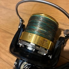 打ち込みセット　ノリックス沖縄辺戸　ダイワタマンモンスター6000