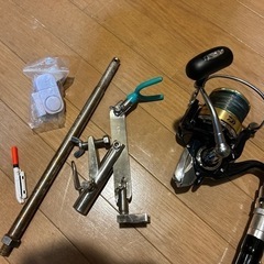 打ち込みセット　ノリックス沖縄辺戸　ダイワタマンモンスター6000