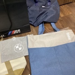 BMW 限定バッグセット