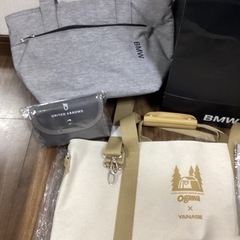 BMW 限定バッグセット