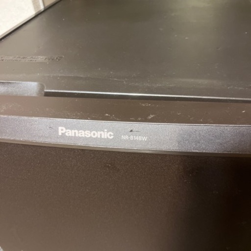 【冷蔵庫】Panasonic 中古