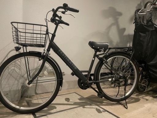 リミックス　フェスティナティオ　自転車