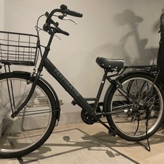 リミックス　フェスティナティオ　自転車