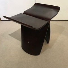 美しい椅子バタフライスツール　リプロダクト