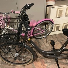 自転車(サポート付き , 5ナンバー)