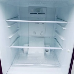 ET2833番⭐️AQUAノンフロン冷凍冷蔵庫⭐️