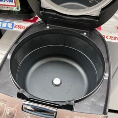 🍘高年式🍘10合圧力IH炊飯器 HITACHI 日立🍘RZ-G18EM 2021年式 炊飯ジャー🍘1033