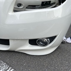 Y51フーガ TYPE Sフロントバンパー