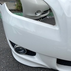 Y51フーガ TYPE Sフロントバンパー