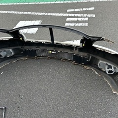 Y51フーガ TYPE Sフロントバンパー