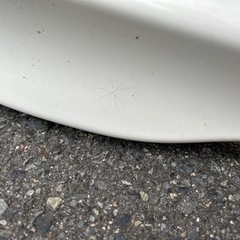 Y51フーガ TYPE Sフロントバンパー