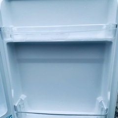 ET2834番⭐️YAMAZEN冷凍冷蔵庫⭐️