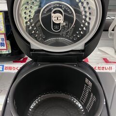 🍘高年式🍘10合圧力IH炊飯器 HITACHI 日立🍘RZ-G18EM 2021年式 炊飯ジャー🍘1033