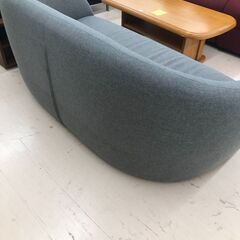 wa669　ソファー2人用　グレー