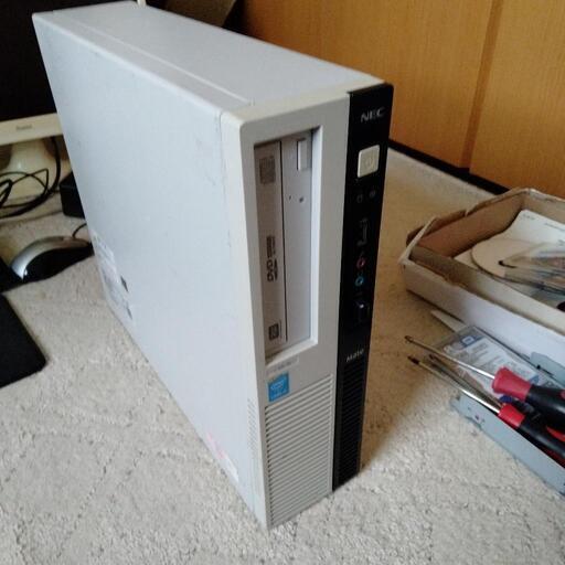 デスクトップパソコン NEC DiscTop Pc