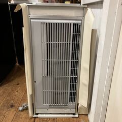 冷房専用ウィンドウエアコン CORONA CW-F1620（4.5～7畳用）2019年製