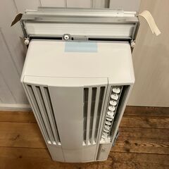 冷房専用ウィンドウエアコン CORONA CW-F1620（4.5～7畳用）2019年製