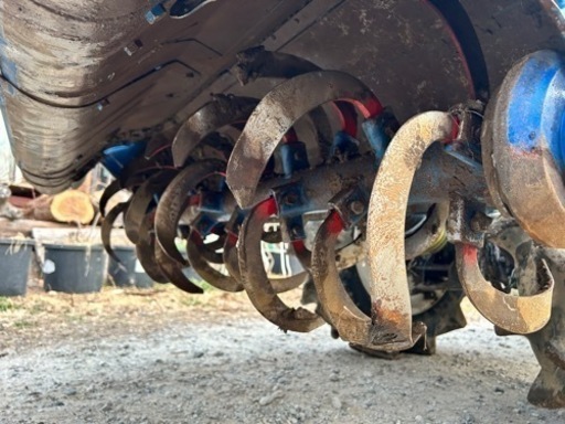 イセキ ランドホープ 20馬力松本市より