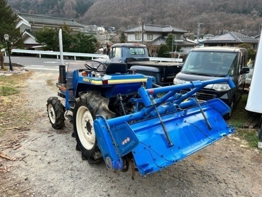 ★★イセキ　ランドホープ　20馬力★★松本市より イセキ ランドホープ 20馬力松本市より